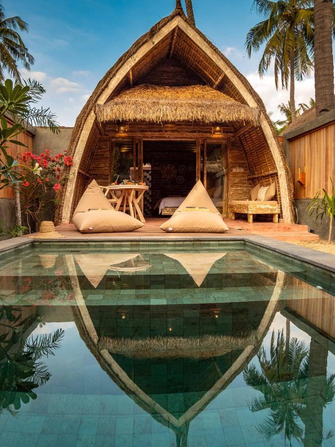 Villa Palma Gili Meno - Private Pool (Adults Only) Extérieur photo