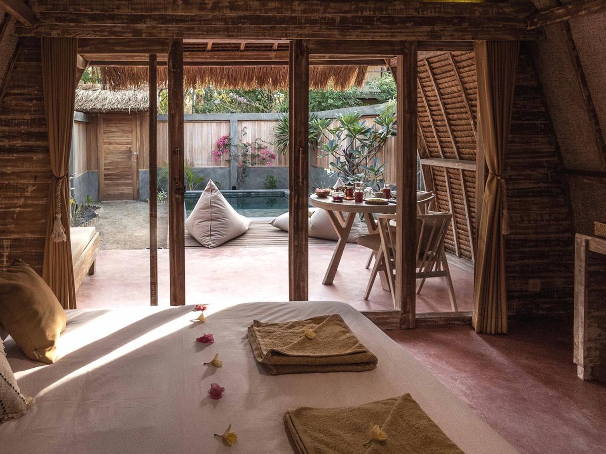 Villa Palma Gili Meno - Private Pool (Adults Only) Extérieur photo