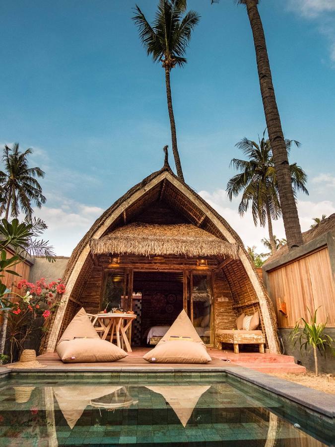 Villa Palma Gili Meno - Private Pool (Adults Only) Extérieur photo