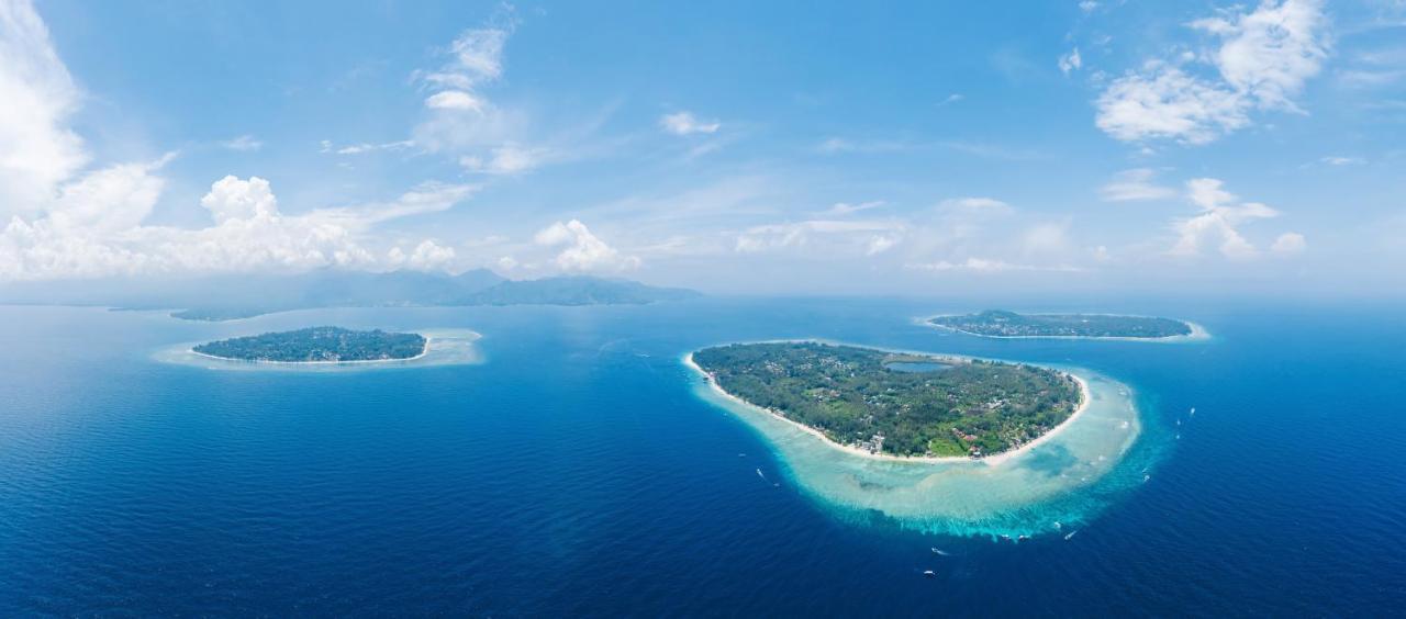 Villa Palma Gili Meno - Private Pool (Adults Only) Extérieur photo